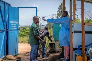 Ebola: Aufholjagd auf ein Virus