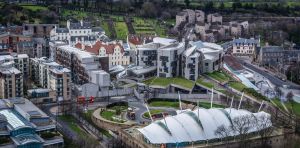 The Scottish electoral system has delivered its most disproportional result yet