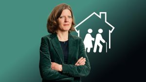 Eigenheim verkaufen, um die Pflege zu bezahlen? Das wäre nur gerecht