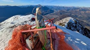 Torna sull’Amariana la statua della Madonna