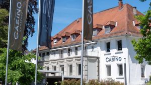 Rien ne va plus! Zum ersten Mal in seiner Geschichte wird das Konstanzer Casino bestreikt