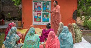 Married at 16, She Now Helps Rural Women Raise Their Voices in Village Governance