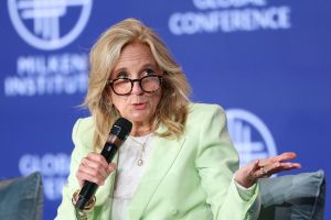 Jill Biden’s Book Is an Act of Supreme Selfishness