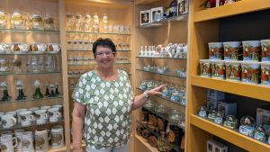 Souveniers aus Donaueschingen: Diese Andenken kaufen Touristen in der Quellstadt