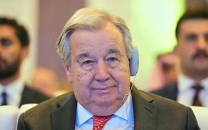 Guterres Shields Offenders While Targeting Israel