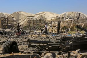 Beyond Gaza: The expanding geography of displacement