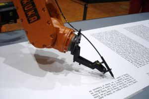 El narrador y la máquina