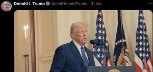Trump beslist over vredesakkoord VS en Iran