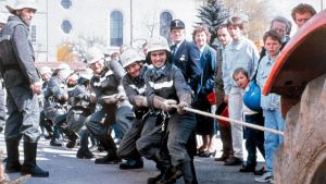 Bilder zeigen Zusammenhalt und Einsatzbereitschaft