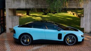 The FT View. A bumpy road to electric vehicle success