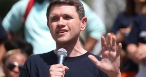 You Can't Create a Weirder Candidate to Run Against Than James Talarico