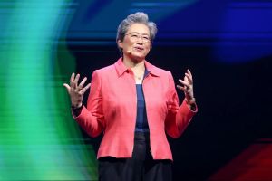 AMD CEO Lisa Su Tells Graduates That AI Won’t Decide The Future—People Will