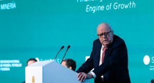 Velarde: “Hay una inversión de cobre cercana a US$47.000 millones que podríamos tener”