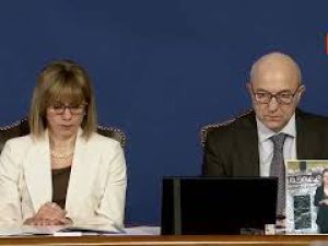 Panetta (Bankitalia): Con shock energetico rischio inflazione oltre il 6% nell'eurozona