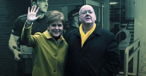 Sturgeon has questions to answer - but only as a politician, not as a wife