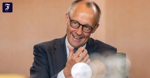Der unbeherrschte Herr Merz