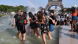 L’Europe a chaud et le Québec n’est pas à l’abri