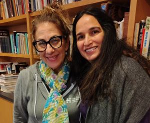 Celebrating a Special Mentor in My Life: Hadassah Evolve Director Randi Richmond