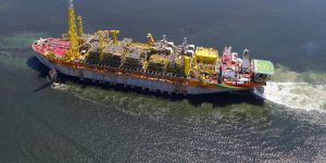 SBM Offshore wint twee FPSO-contracten Petrobras