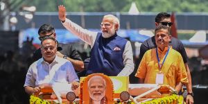 India’s Great Political Realignment