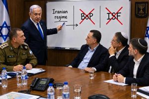 The Iran War and the Collapse of the Gaza International Stabilization Force