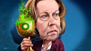 Meg O’Neill, the no-nonsense CEO steering BP through crisis