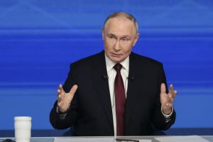 Путин: назвать конкретный срок завершения конфликта на Украине невозможно