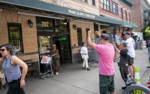 BDS vote takes products from coexistence-promoting foodmakers off NYC co-op’s shelves