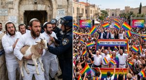 When Nations Set the Terms Israel Chooses Tolerance Over Temple Restoration