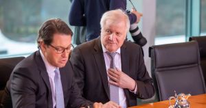 Scheuer war der willige Vollstrecker seiner Partei