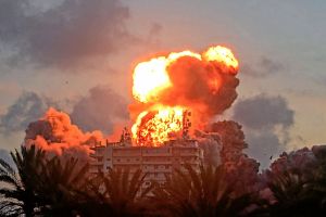 Gaza: Landnahme vor den Augen der Welt