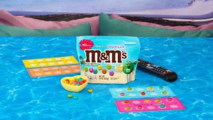M&M’s Is Partnering With ‘Love Island’ to Launch a Limited-Edition Candy Product