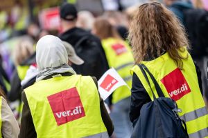 Kommentar: Der brave Deutsche streikt nur, wenn es ein Gericht erlaubt