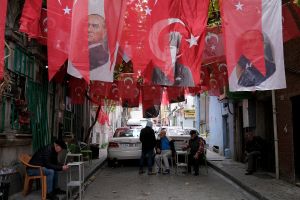 Authoritarian Transformation in Istanbul’s Old City