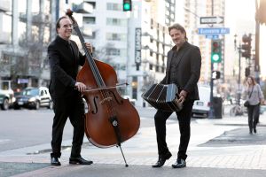 Tango musicians bring bandoneon to life in new historic recording