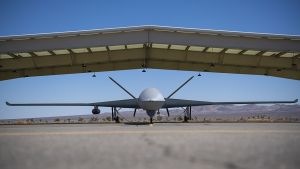 An F-35 ‘Loyal Wingman’ Drone Just Passed a Huge Test