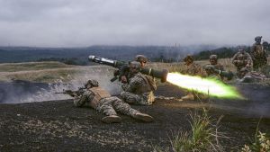The US Army’s Javelin Missile Is Lighter Than Ever Before