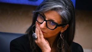 Francesca Albanese presenta il report sulle torture. Ma non si candida (per ora?)