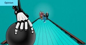 It’s already too late to stop AI. But before the p(doom), let’s consider the p(boom)