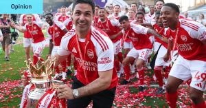 PSG will edge Arsenal in a Champions League classic – with one key caveat