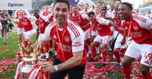 PSG will edge Arsenal in a Champions League classic – with one key caveat