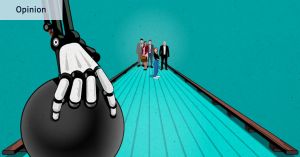 It’s already too late to stop AI. But before the p(doom), let’s consider the p(boom)