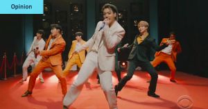 The problem with K-pop? The songs are a minor cog in a monstrous machine