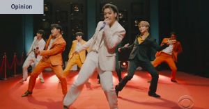The problem with K-pop? The songs are a minor cog in a monstrous machine