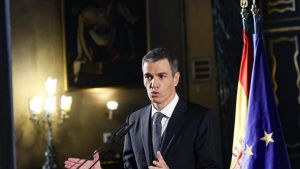Sánchez, el cántaro y la fuente