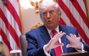 Trump meeting to make ‘final determination’ on Iran deal said to end with no decision