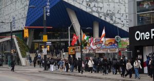 Yonge Street was once a pedestrian’s dream. Then came the walk-back
