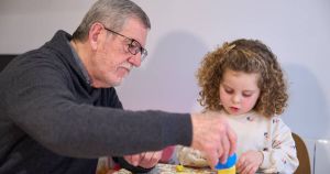 Is a $9000 direct cash payment better than childcare?