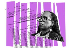 Ketanji Brown Jackson Stands Firm—and Alone—on Compassionate Release