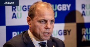 ‘I can’t recall’: Waugh’s awkward court grilling airs rugby’s dirty laundry